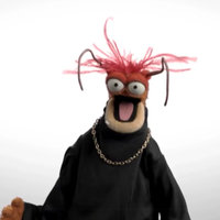 Pepe the King Prawn Laughing