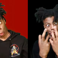 iShowSpeed Loses Braincells meme.