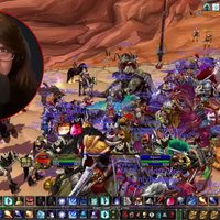 Pirate Software WoW OnlyFangs Drama image example.