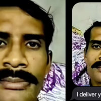 Amir the Uber Eats Guy meme