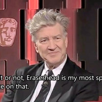 David Lynch Refuses To Elaborate David Lynch Elaborate meme example.