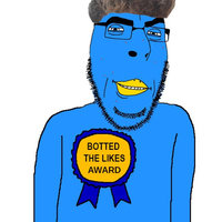 Botted the Likes Award