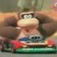 Donkey Kong Redesign (Mario Kart 9) Donkey Kong Redesign (Mario Kart 9)