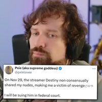 Destiny Revenge Porn Lawsuit Destiny Revenge Porn Lawsuit image example.