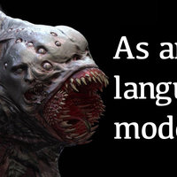 As an AI Language Model As an AI Language Model meme