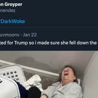 #DarkWoke / Dark Woke #DarkWoke / dark woke image example.