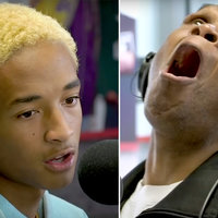 Jaden Smith Can We Talk About the Political and Economic State of the World / BROOOO meme and image example.