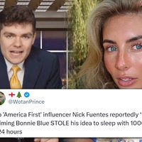 Bonnie Blue Lily Phillips Sleep With 1000 Men in a Day feud image examples.