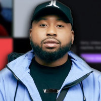 DJ Akademiks Twitch Ban image example.