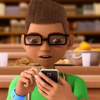 Max Kanté (Miraculous Ladybug) Max Kanté Miraculous Ladybug image example.