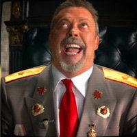 "I'm Escaping To The One Place That Hasn't Been Corrupted By Capitalism... SPACE!" "I'm Escaping To The One Place That Hasn't Been Corrupted By Capitalism... SPACE!"