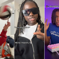 6-7 Song / 67 Meme 67 meme / six seven meme image examples from TikTok.