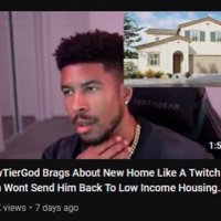 LowTierBalrog / LowTierGod YouTube Thumbnails LowTierBalrog / LowTierGod YouTube Thumbnails meme and image example.