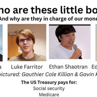 DOGE Zoomer Employees DOGE Zoomer Employees image example.