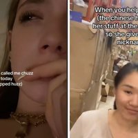 Chuzz slang term image examples.