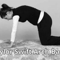 taylor swift arch meme