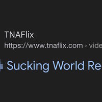 Dick Sucking World Record video image example.
