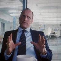 Past a Certain Age a Man Without a Family Can Be A Bad Thing meme depicting Woody Harrelson in True Detective.