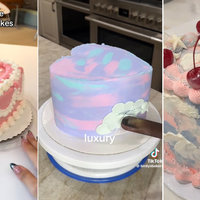 Walmart Heart Cake Controversy Walmart Heart Cake Controversy video examples from TikTok.
