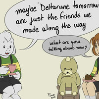 Deltarune Tomorrow