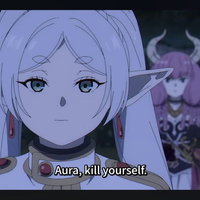 Aura Death Scene / Aura, Kill Yourself