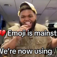 💔 Has Gone Mainstream We Now Use 🥀 meme example.