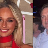 Mary Kate Cornett and Boyfriend's Dad Cheating Scandal depicting images of the two people involved.