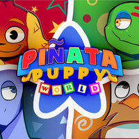 Piñata Puppy World Piñata Puppy World