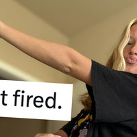 Carly Minnick Nazi Salute Controversy on Twitter / X Carly Minnick Nazi Salute Controversy on Twitter / X image example.