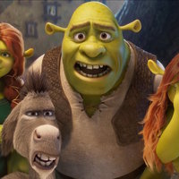 Shrek 5 Character Redesigns Controversy depicting a scene from the movie's February 2025 teaser trailer.