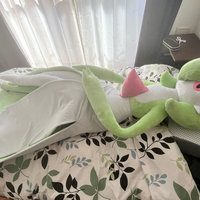 Life Size Gardevoir Plush image example.