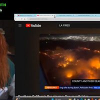 Amouranth LGBTQ Comment Controversy depicting the streamer during the Kick stream moment.