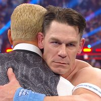 John Cena's Heel Turn John Cena Heel Turn image and meme.