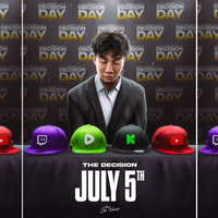 RiceGum "Decision Day" / "The Decision"