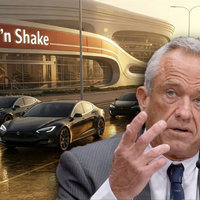 Steak 'n Shake RFK Jr. Fries.