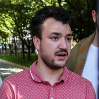 Mahmoud Khalil Detainment image example.