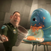 Don't Cry, Little Monster Don't Cry, Little Monster