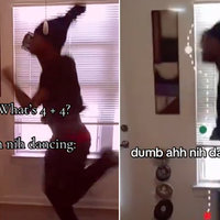 Dumb Nih Dancing meme examples.