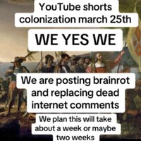 YouTube Shorts Colonization YouTube Shorts Colonization