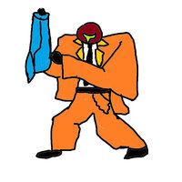 Zoot Suit Samus