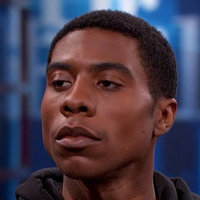 Cyborg Orrin the cyborg from 2050.