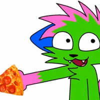 Don't Touch My Pizza Don't Touch My Pizza meme and image example.