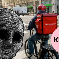 DoorDash Klarna Payments Doordash Klarna Payments image and meme example.