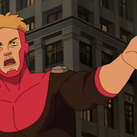 Powerplex Speech Invincible Title Card Powerplex Speech Invincible Title Card Copypasta