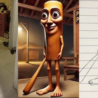 Tung Tung Tung Sahur Tung Tung Tung Sahur meme image examples.