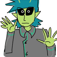 Alien Trend (TikTok Animation Meme)