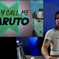 Sharingan Killer They Call Me Naruto / No Way He Just Put in That Naruto Reference meme and image example.