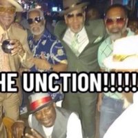 The Unction image and meme example.