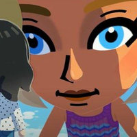 "Did You Want To Talk?" / Tomodachi Life Giant Woman