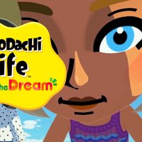 Tomodachi Life Living The Dream cover